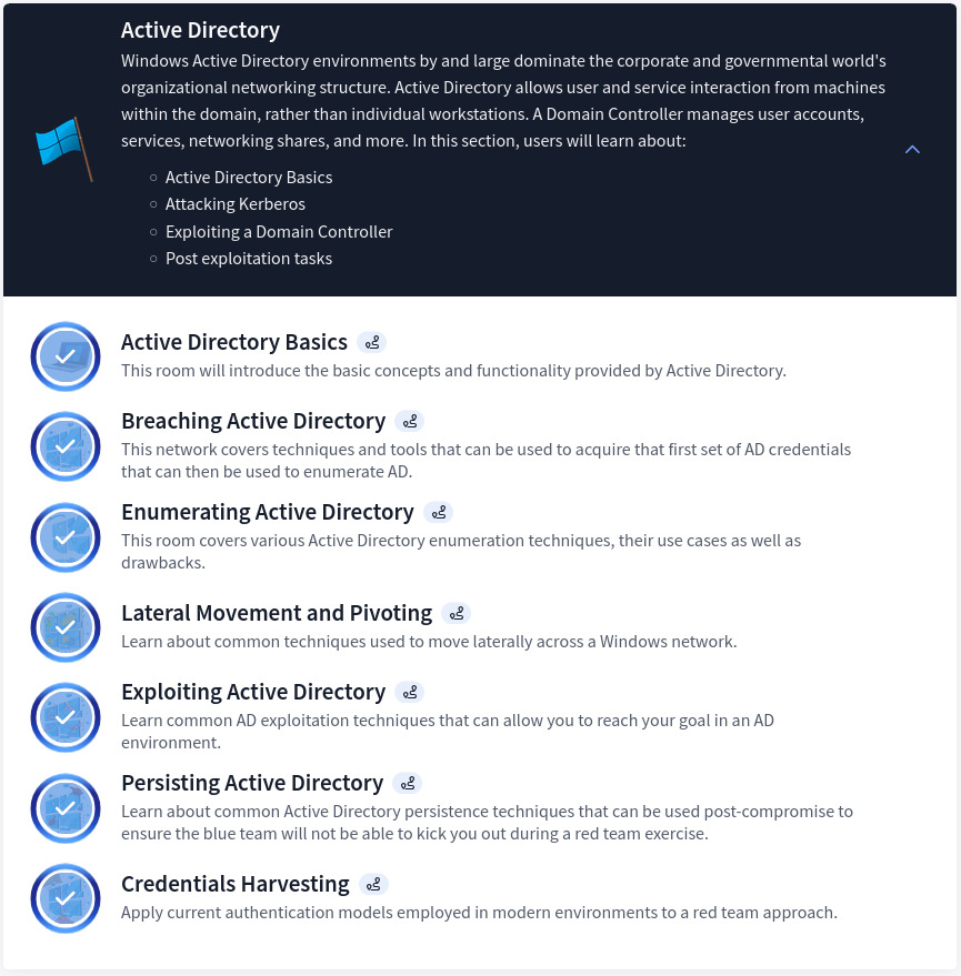 Section 4: Active Directory