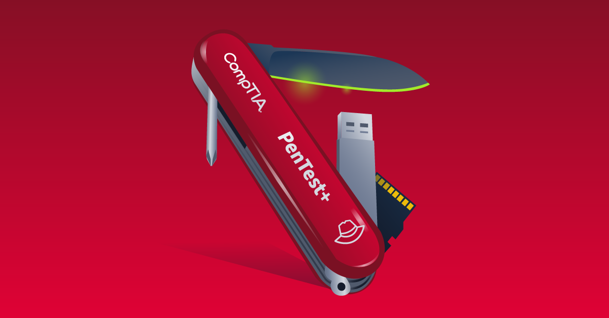 TryHackMe CompTIA PenTest+ Pathway